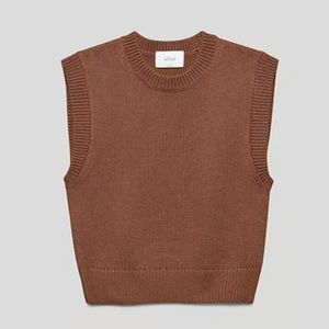 WILDRED Alps Sweater Vest